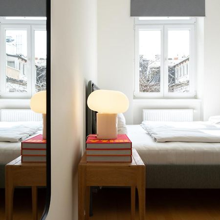 City Apartments Vídeň Exteriér fotografie