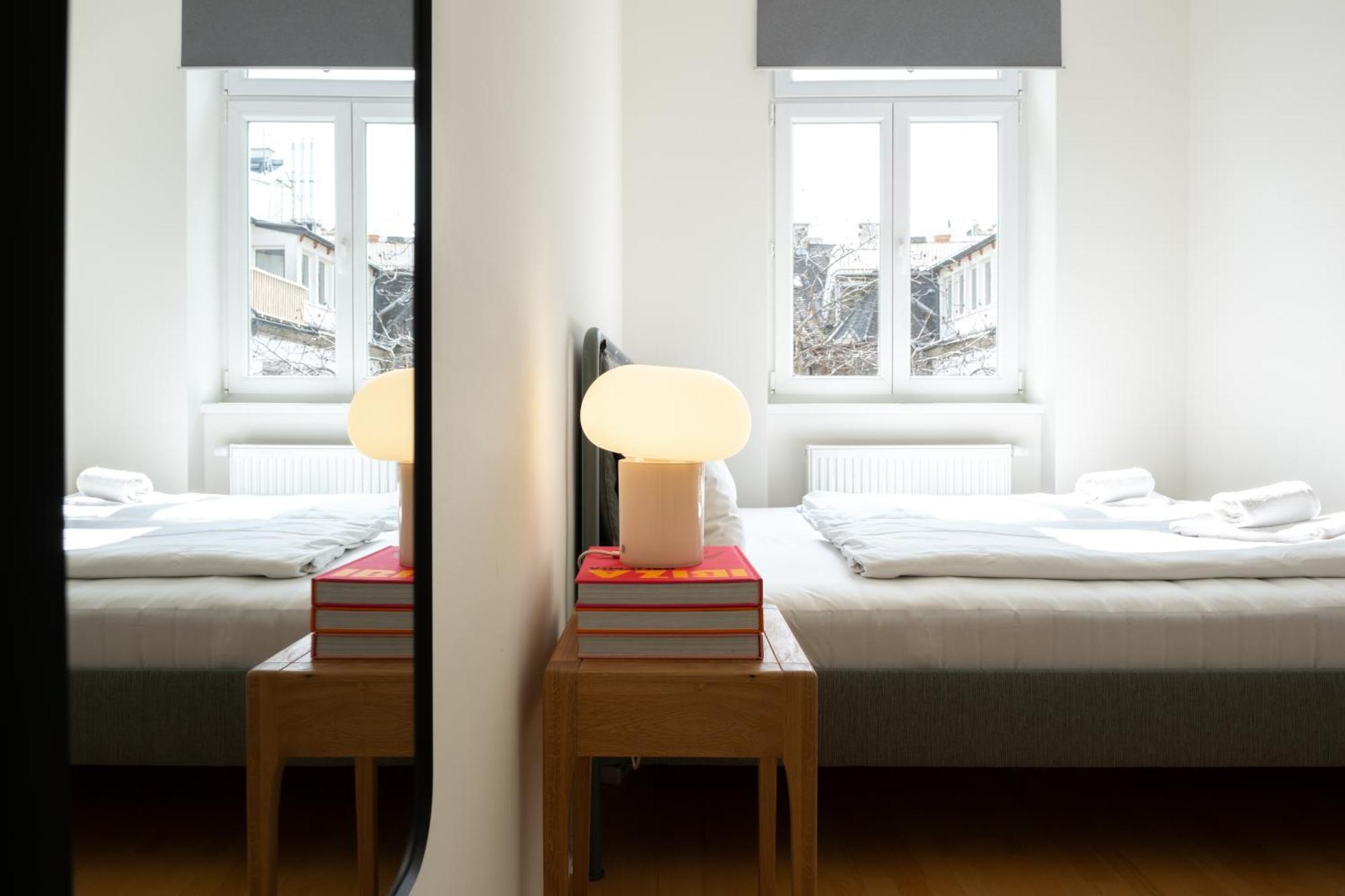 City Apartments Vídeň Exteriér fotografie
